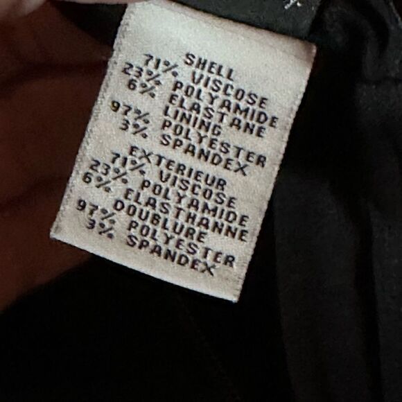 Diane Von Furstenburg Sleeveless Sheath Dress Size 4 - Picture 8 of 10